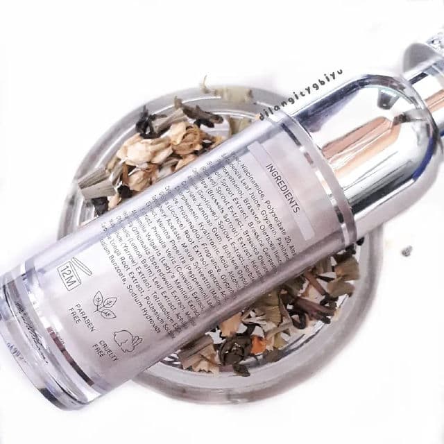 Bhumi G-Alpine Brightening Serum review photo by dilangitygbiyu