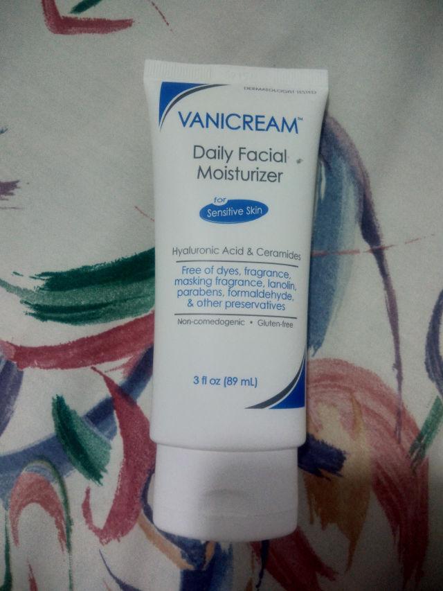 Daily Facial Moisturizer product review