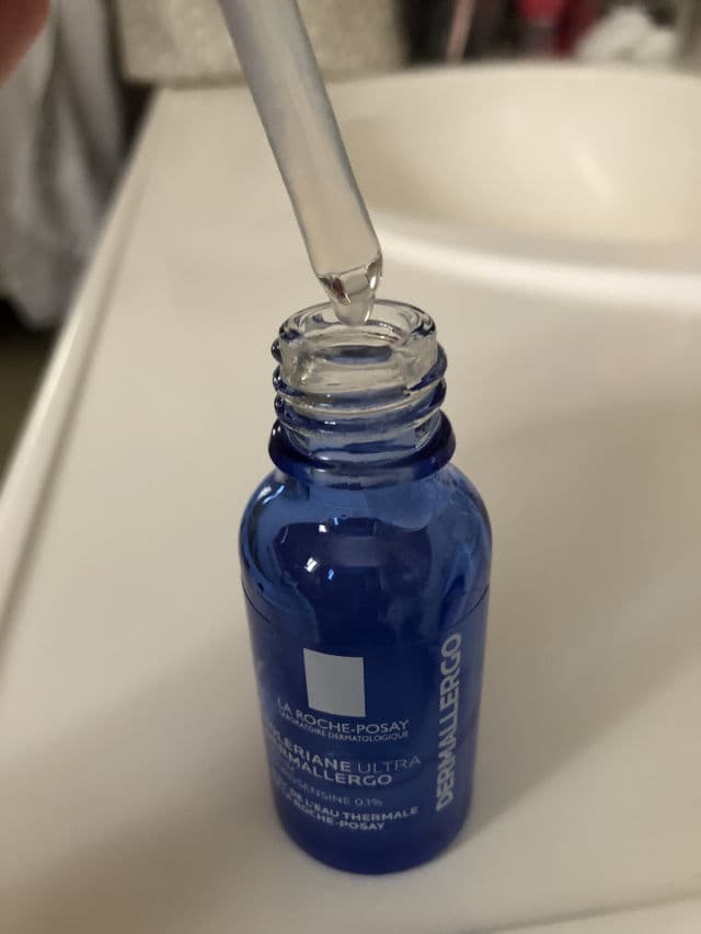 La Roche-Posay Toleriane Ultra Dermallergo Serum review photo by dvaleriarod