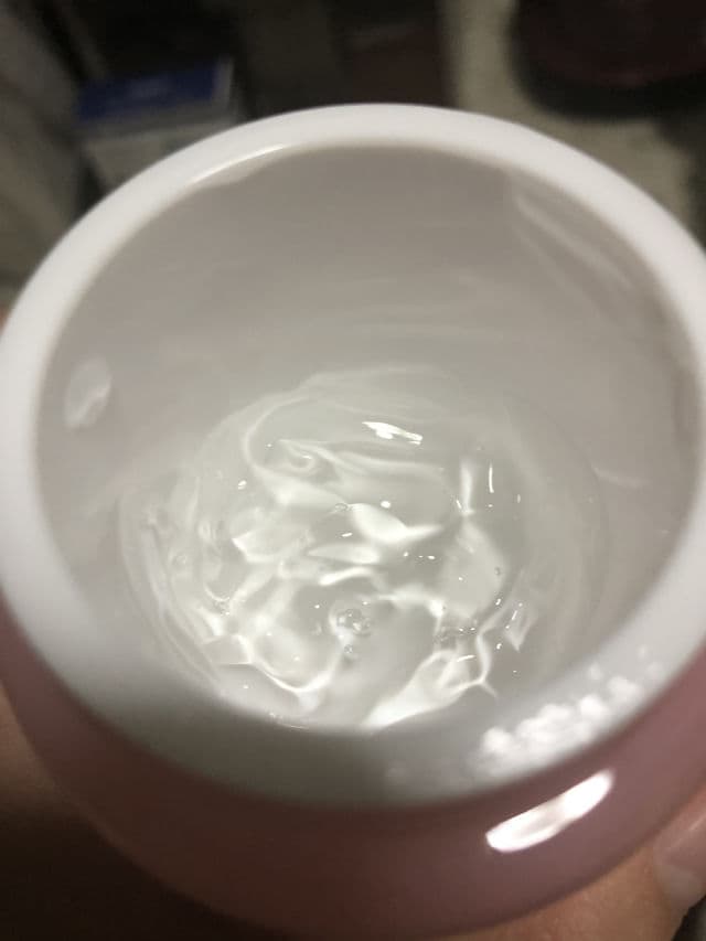 INNISFREE Jeju Cherry Blossom Jelly Cream review photo by dwsh