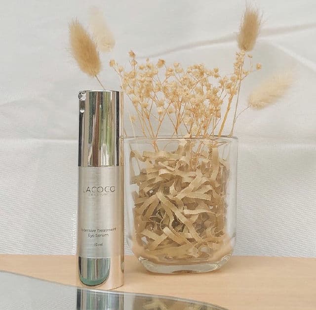 Lacoco en nature Intensive Treatment Eye Serum review photo by dyahaulyah