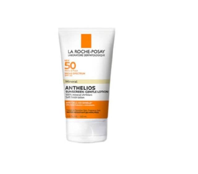 La Roche-Posay Anthelios Body and Face Gentle-Lotion Mineral Sunscreen SPF 50 review photo by zuka2711