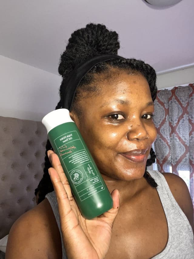 AXIS-Y Triple PDRN Gel Toner review photo by eve24