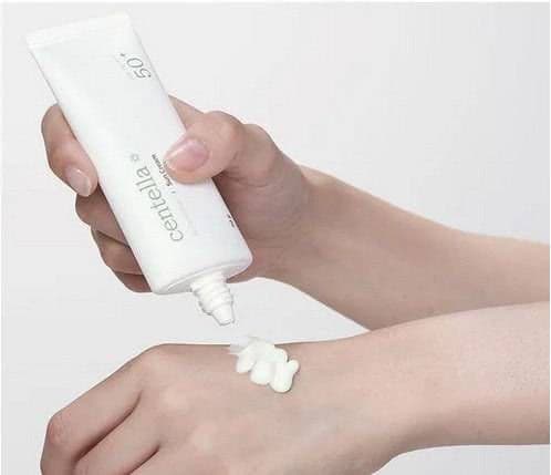 Centella Asiatica Sun Cream SPF 50+ PA++++ product review