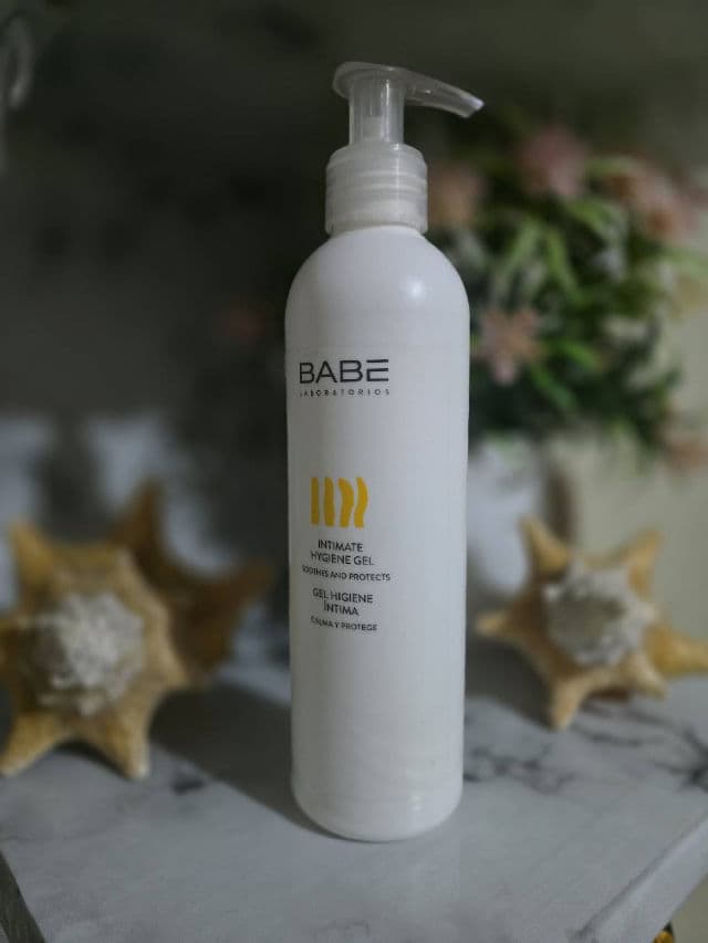 Babe Laboratorios Hydra-Calm Body Milk review photo by Nayeli01