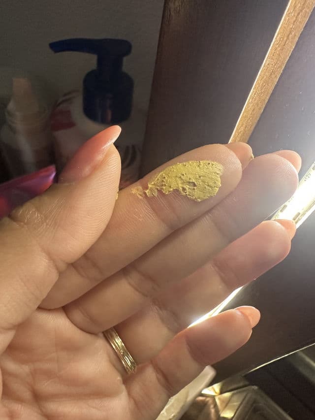 L'Oreal Paris Pure Clay Bright Face Mask review photo by less0809