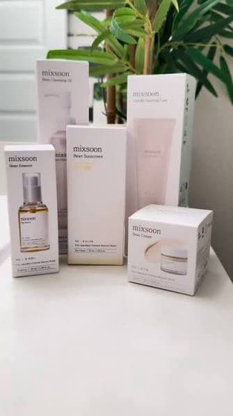 MIXSOON PDRN Collagen Anti-Aging Pink Set review photo by Yonier