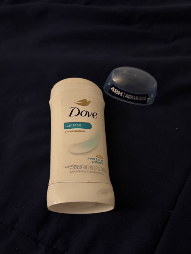Dove Sensitive Fragrance Free Stick Deodorant review photo by dorysveras