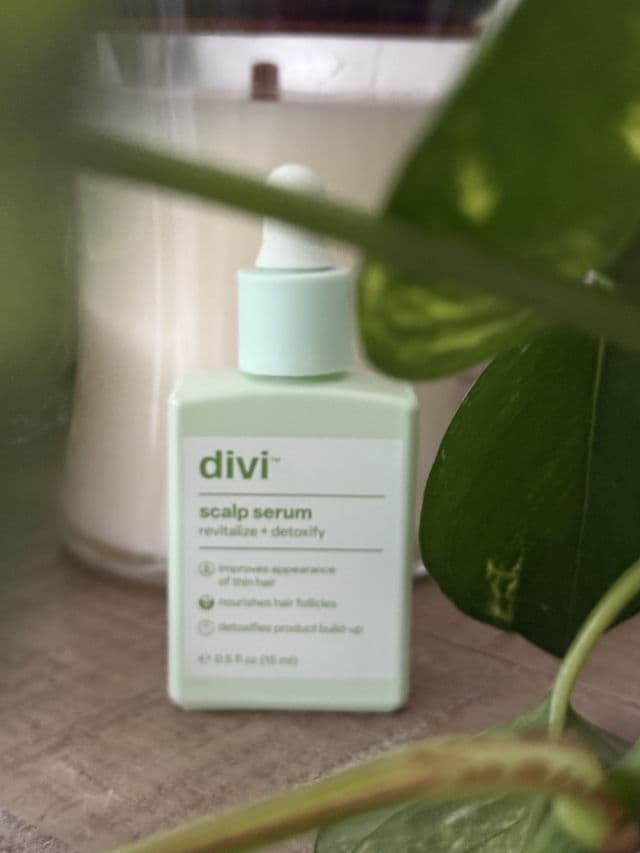 Divi Scalp Serum review photo by jenni5