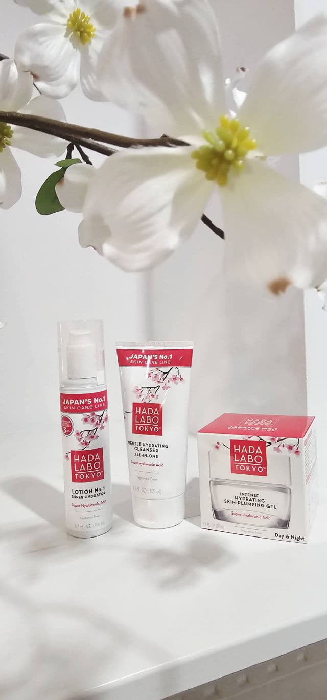 Hada Labo Intense Hydrating Skin-Plumping Gel Day & Night review photo by RizDaud2000