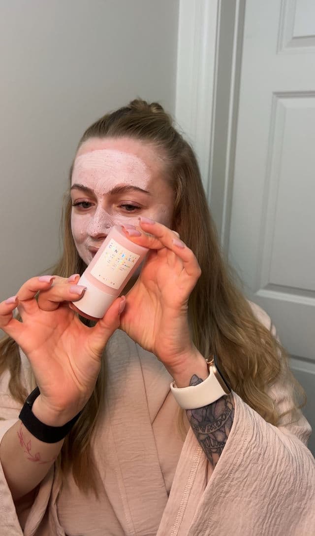 SKIN1004 Madagascar Centella Poremizing Quick Clay Stick Mask review photo by evgenevnatmn