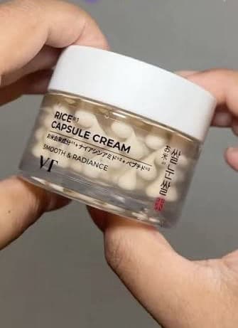 FULLY Rice Ceramide Capsule Cream review photo by iamvero