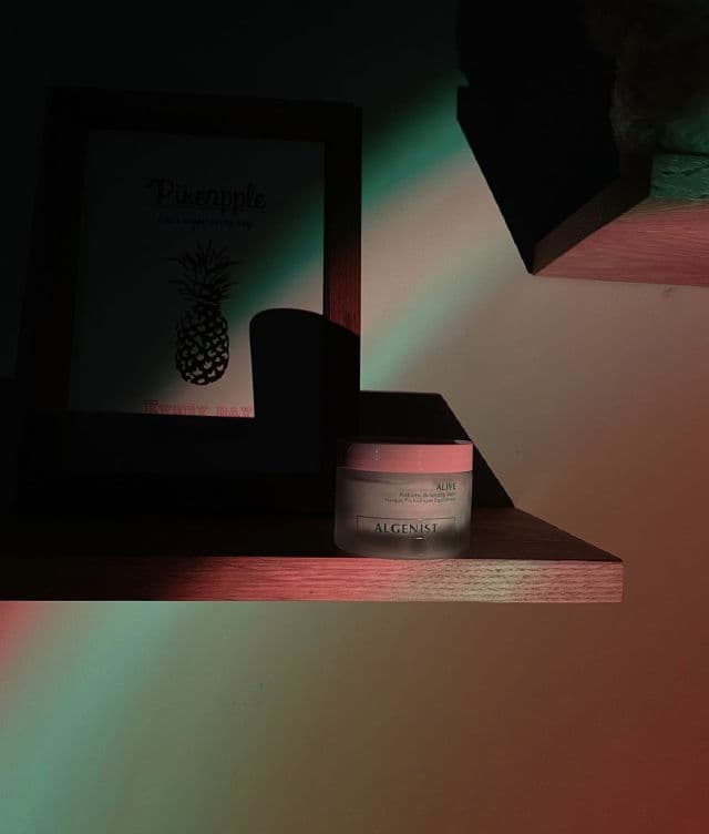 Algenist Alive Prebiotic Balancing Mask review photo by DewyEirlyzs