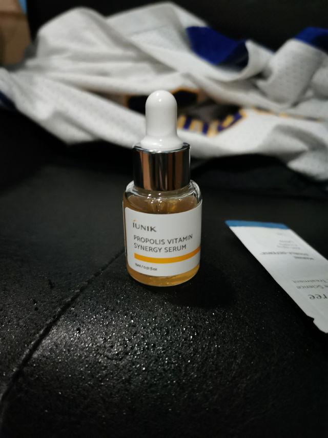 Propolis Vitamin Synergy Serum product review