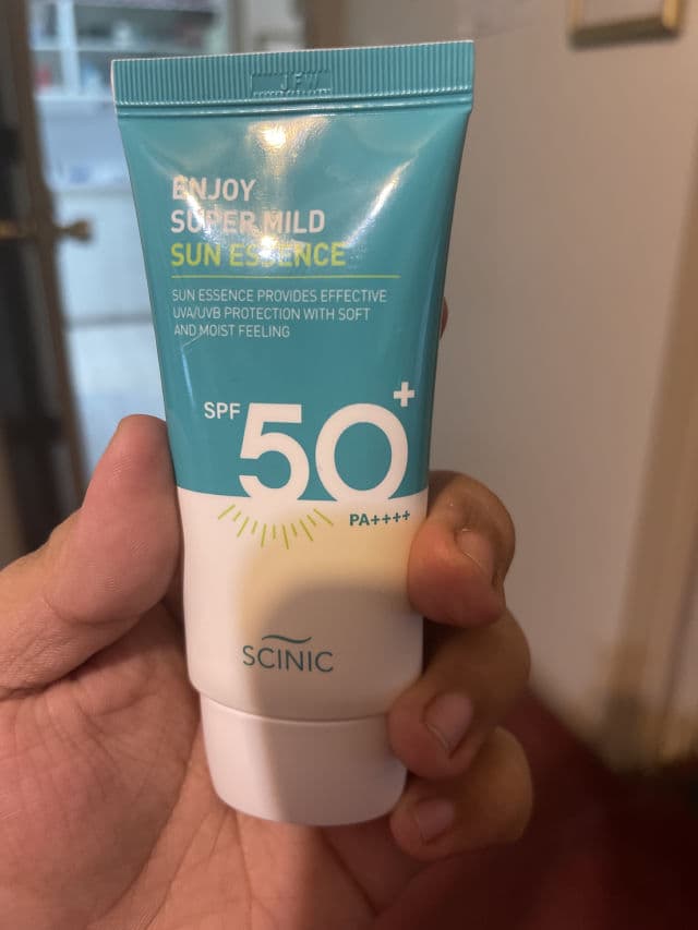 SCINIC Enjoy Perfect Sun Cream SPF50+/PA+++ 70ml review photo by eortiz
