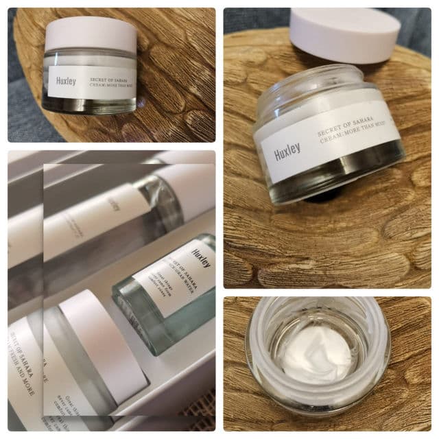 Huxley More Than Moist review photo by everlastingbloom