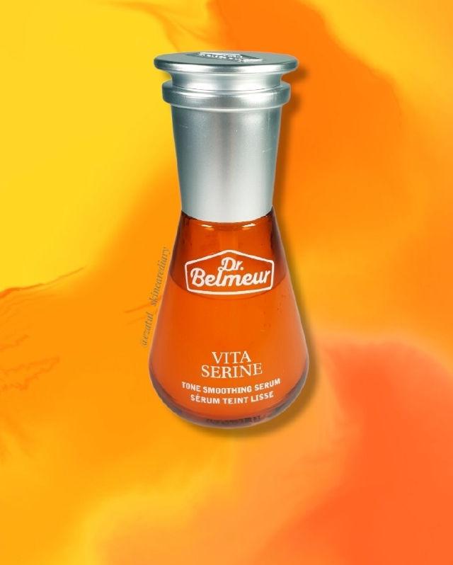 Dr. Belmeur Vita Serine Tone Smoothing Serum product review