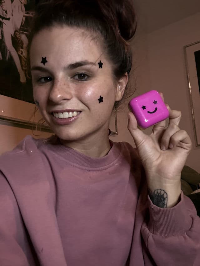 Starface Hydro-Stars review photo by shadowsoulfit