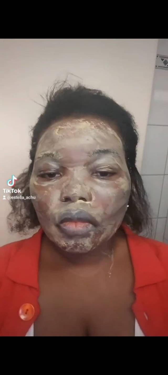 Dear Doer Dazzling Radiant Cleansing Pack To Foam review photo by Stellina