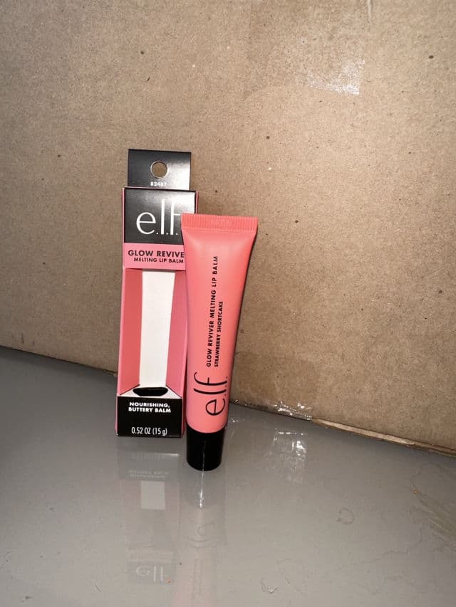 ELF Boss Berry review photo by Marysh92