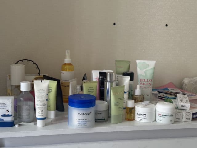 Troubless Spot Gel review photo by Lukorean