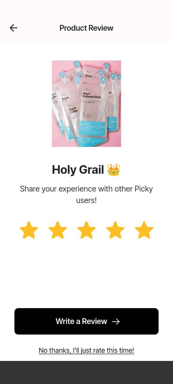 Picky Picky Box #1 | First Picks review photo by Evelyndelacruz