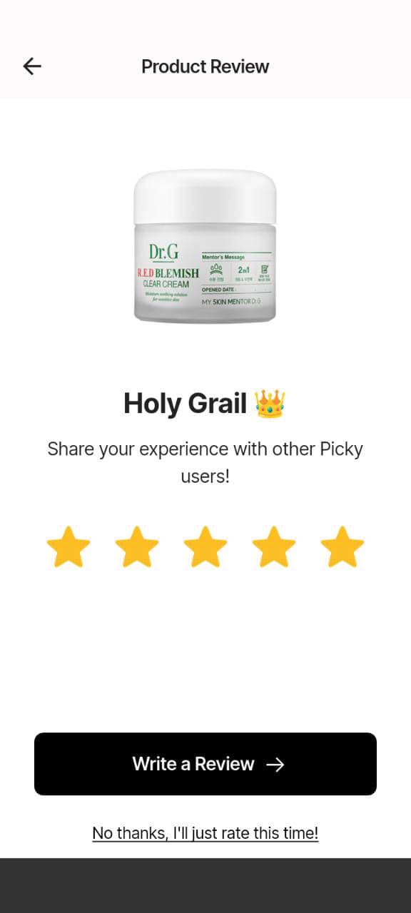 Picky Picky Box #1 | First Picks review photo by Evelyndelacruz