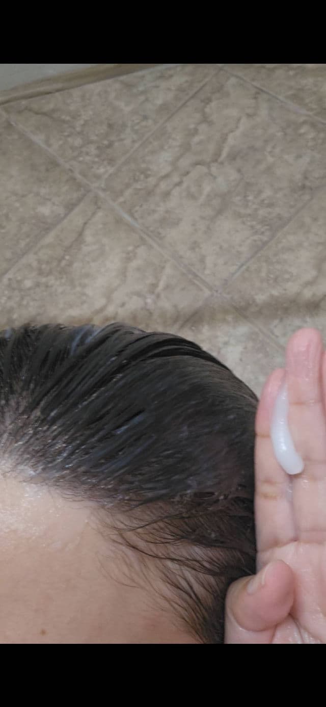 FROMLABS Protein Capsule Repair Hair Mask review photo by jensinfluenster
