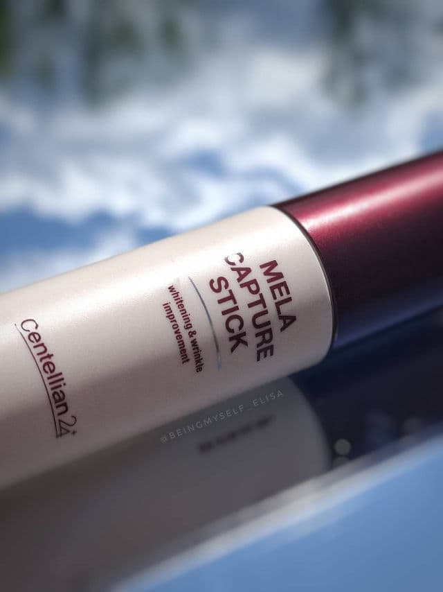 Centellian24 Mela Capture Stick review photo by beingmyselfE