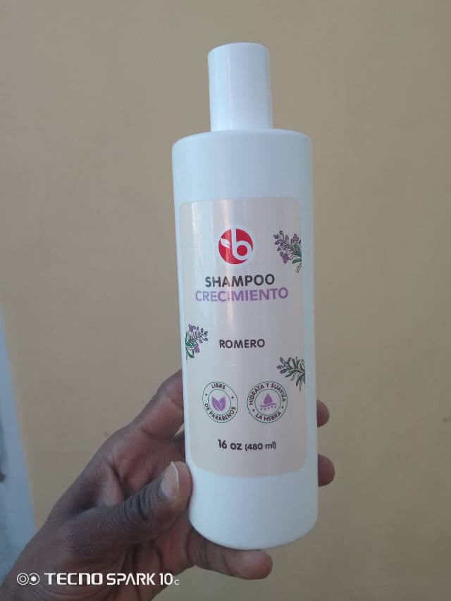 ululis Water Conc Repair Shampoo review photo by Dieupam
