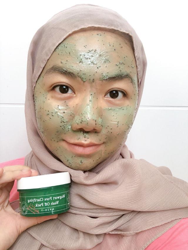 Treat your skin - face masks