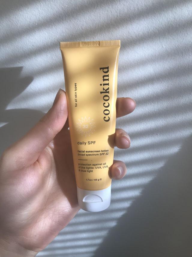 Daily SPF product review