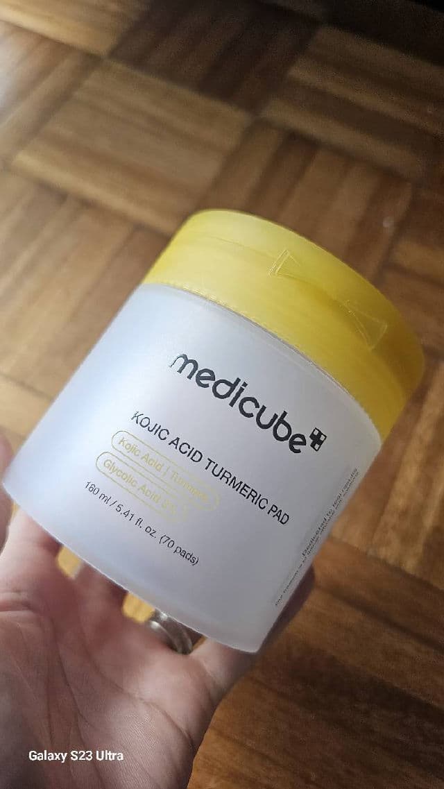 Medicube Super Cica Pads review photo by ellennpardinho