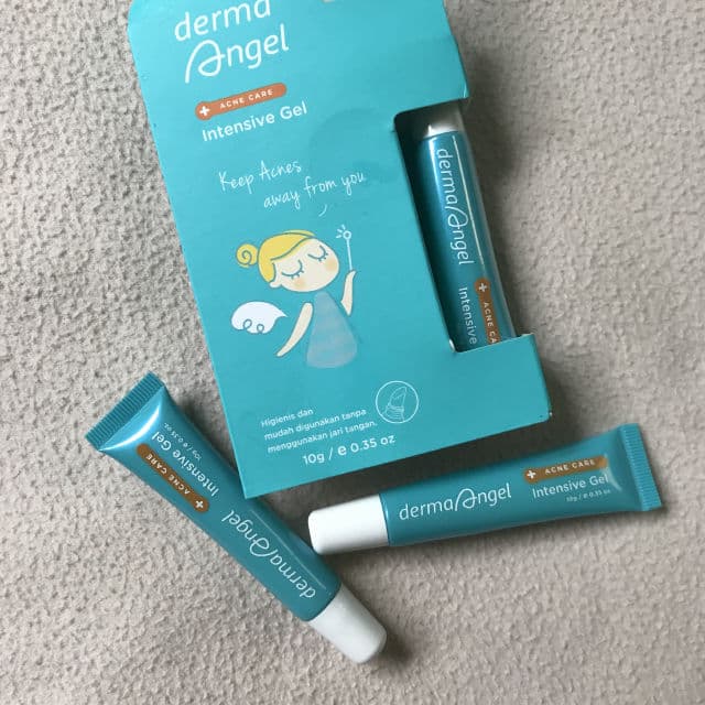 Derma Angel Acne Care Intensive Gel review photo by niacinamate