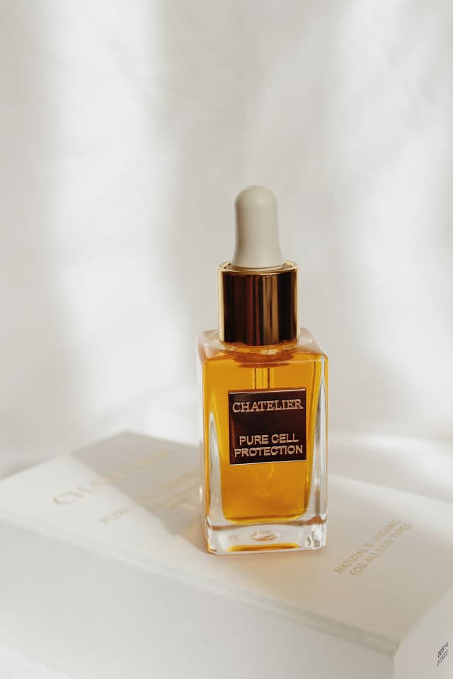 Chatelier Pure Cell Protection Night Serum review photo by flanerian