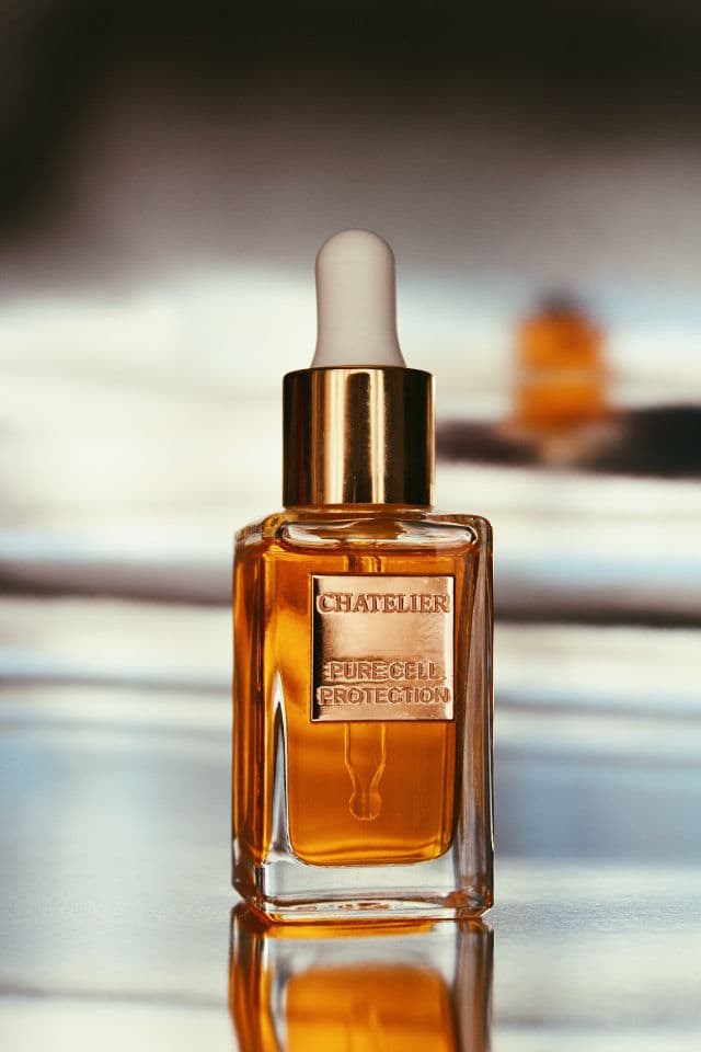 Chatelier Pure Cell Protection Night Serum review photo by flanerian