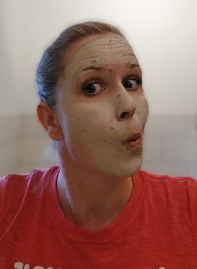 Graymelin Mugwort Heating Pack review photo by flightgirlholly