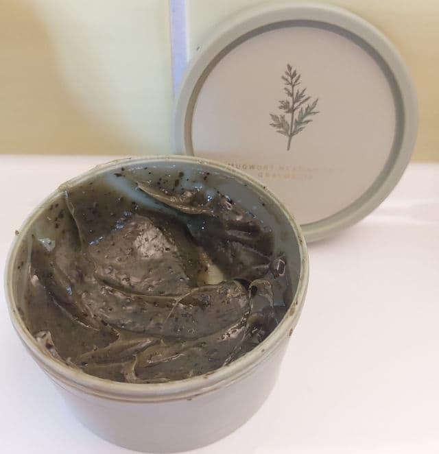 Graymelin Mugwort Heating Pack review photo by flightgirlholly