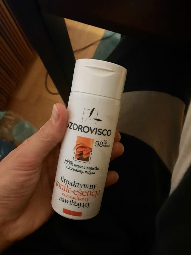Uzdrovisco Fitoaktywny Tonik - Esencja review photo by flinta221