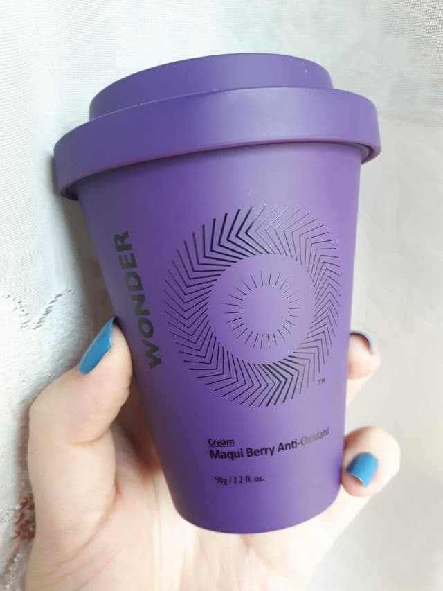 HaruHaru WONDER Maqui Berry Anti-Oxidant Cream review photo by fox