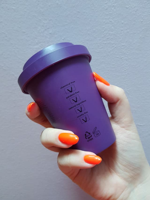 HaruHaru WONDER Maqui Berry Anti-Oxidant Cream review photo by fox