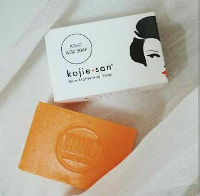 Kojic Acid Soap product review