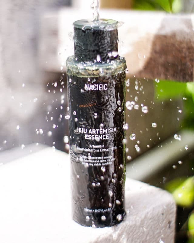 Nacific Jeju Artemisia Essence review photo by ajengutamee