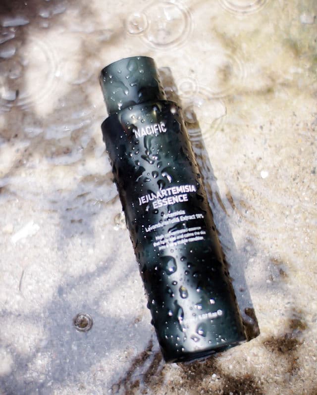 Nacific Jeju Artemisia Essence review photo by ajengutamee