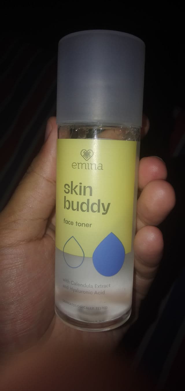 Emina Skin Buddy Face Toner review photo by fufufoe