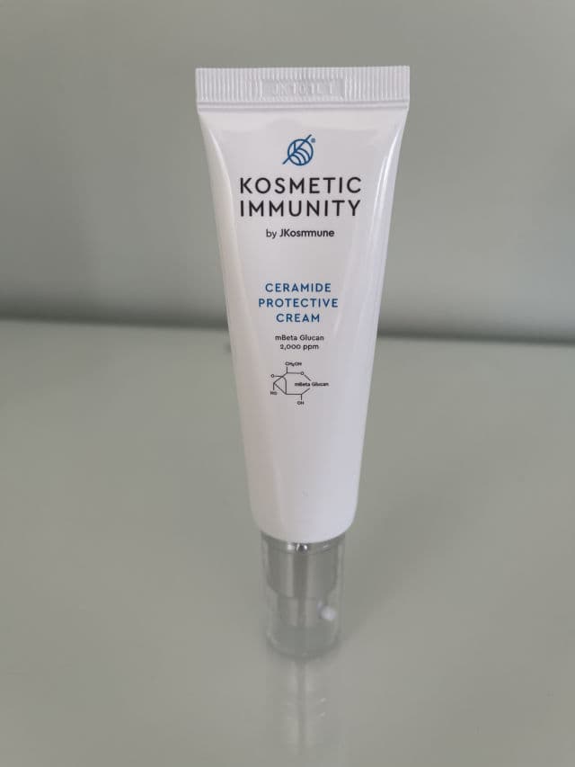Kosmetic Immunity Ceramide Protective Cream review photo by Glenn