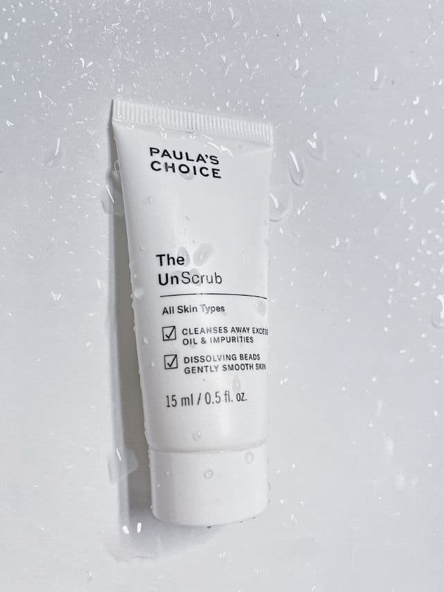 Paula's Choice The Unscrub review photo by glowbyolivia