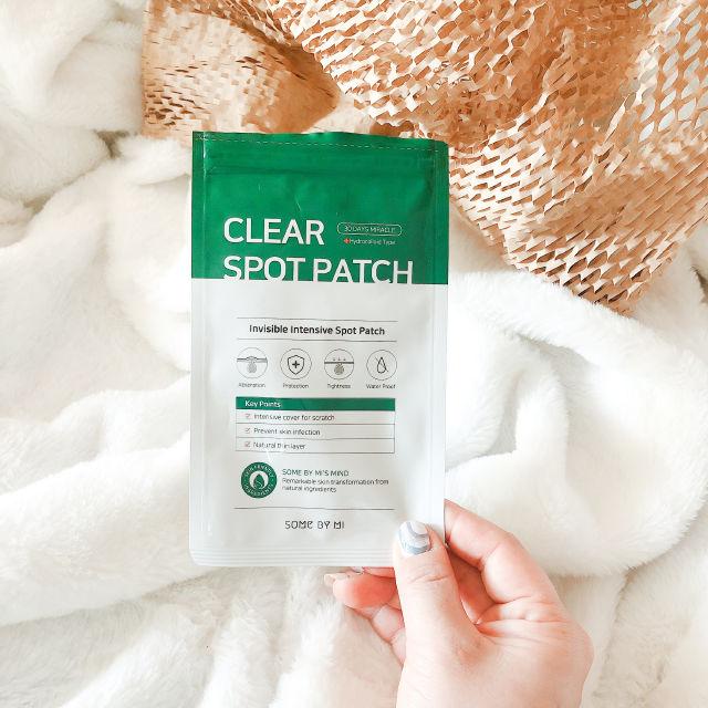 30 Days Miracle Clear Spot Patch product review