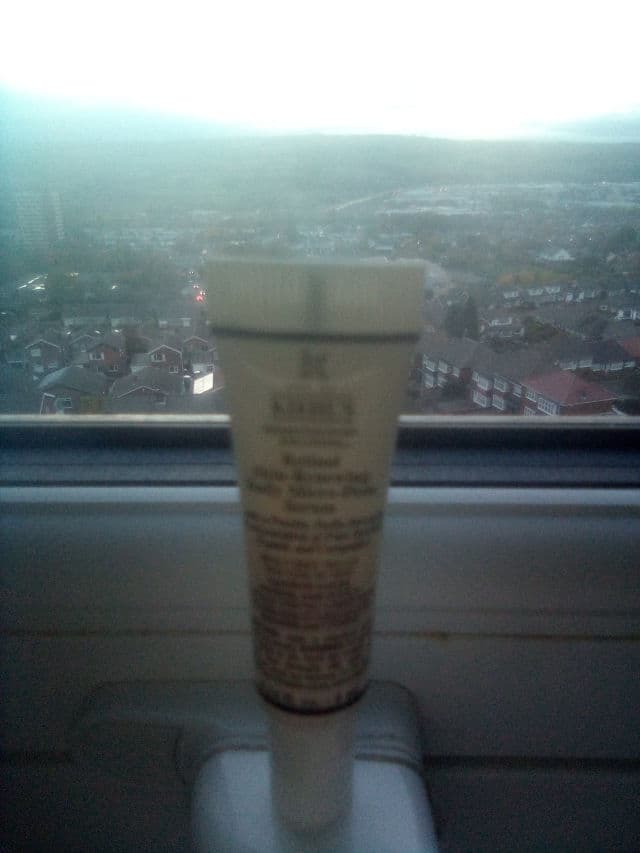 Kiehl's Retinol Skin-Renewing Daily Micro-Dose Serum review photo by hankisabelle1