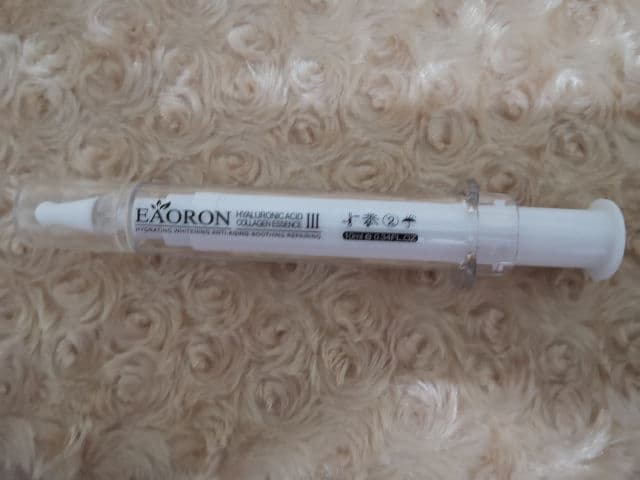 Eaoron Hyaluronic Acid Collagen Essence V review photo by happygracieee